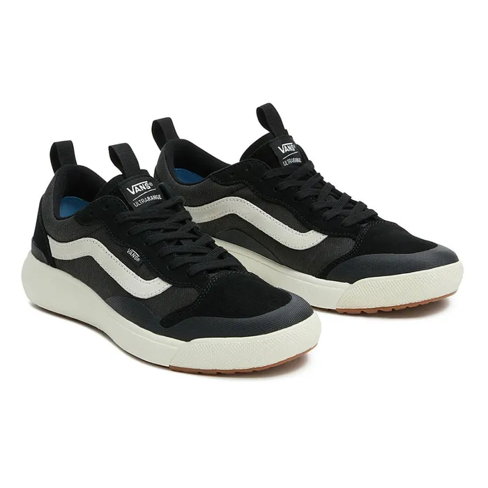 Vans View All Men UltraRange EXO SE Herringbone Shoes Black