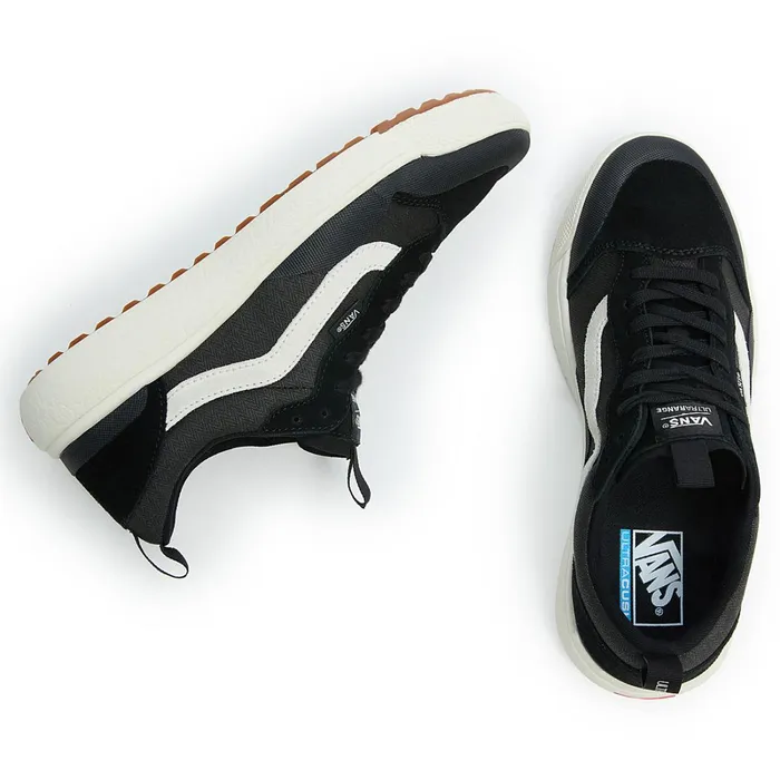 Vans View All Men UltraRange EXO SE Herringbone Shoes Black