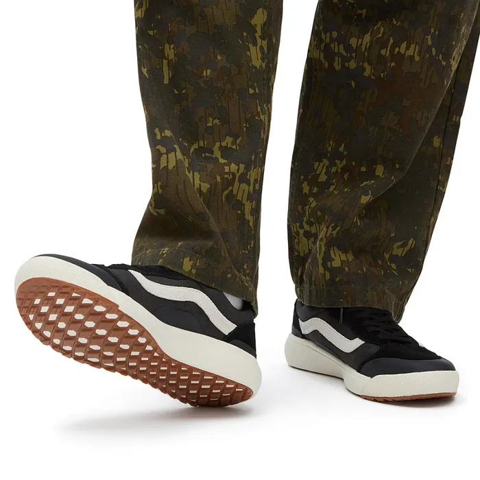 Vans View All Men UltraRange EXO SE Herringbone Shoes Black