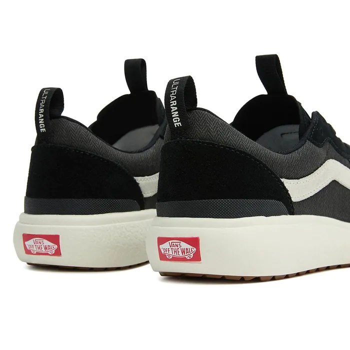 Vans View All Men UltraRange EXO SE Herringbone Shoes Black