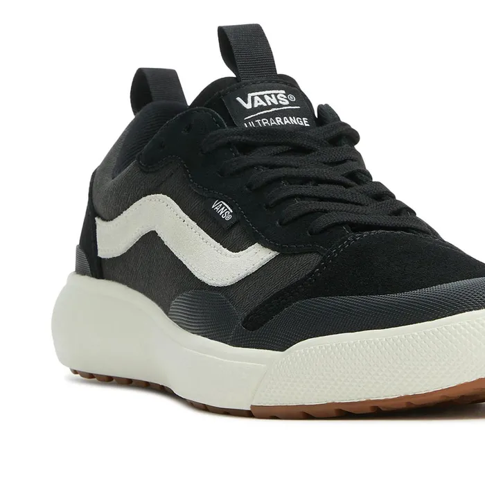 Vans View All Men UltraRange EXO SE Herringbone Shoes Black