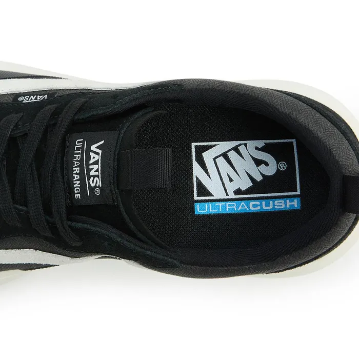Vans View All Men UltraRange EXO SE Herringbone Shoes Black