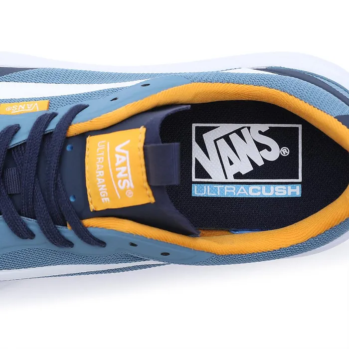 Vans View All Men UltraRange EXO Shoes Blue