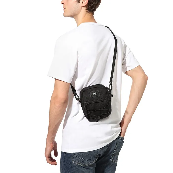 Vans View All Women Bail Shoulder Bag Black