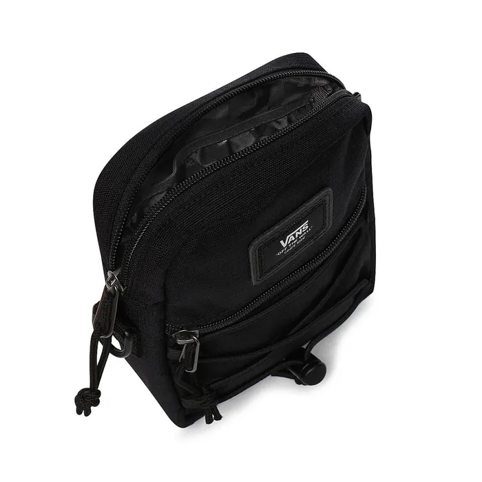 Vans View All Women Bail Shoulder Bag Black