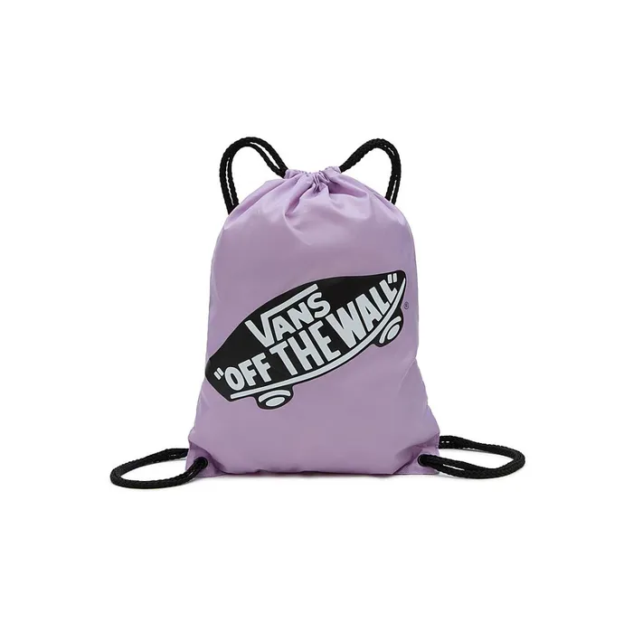 Vans View All Women Benched Cinch Bag Purple