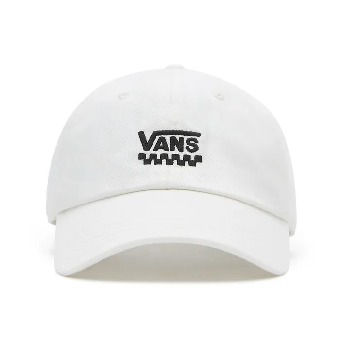 Vans View All Women Court Side Hat White