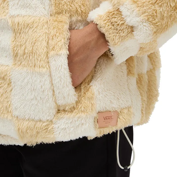 Vans View All Women High Road Reversible MTE1 Puffer Jacket Beige
