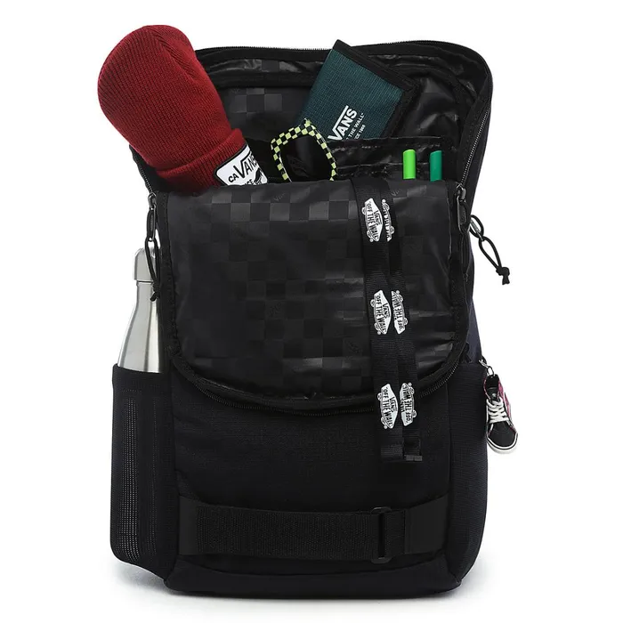Vans View All Women Obstacle Skatepack Black