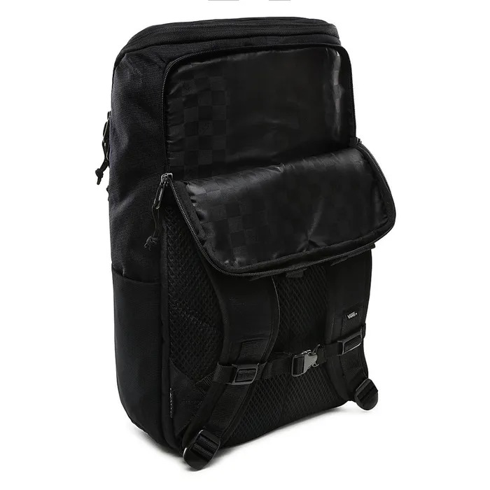 Vans View All Women Obstacle Skatepack Black