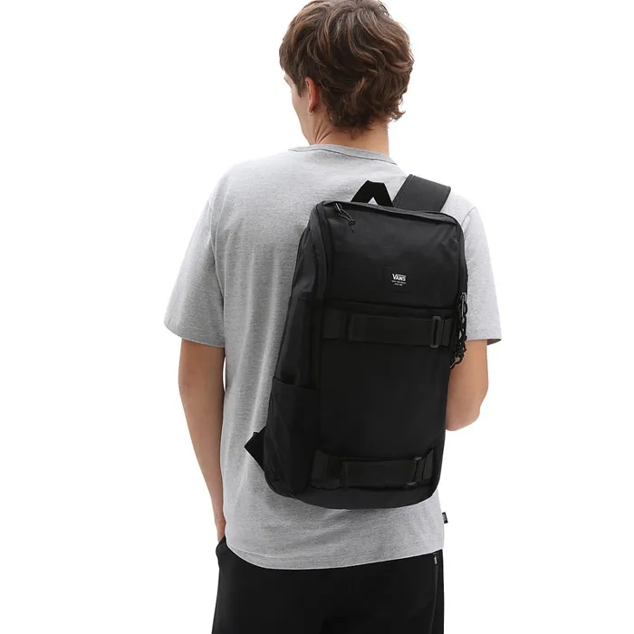 Vans View All Women Obstacle Skatepack Black