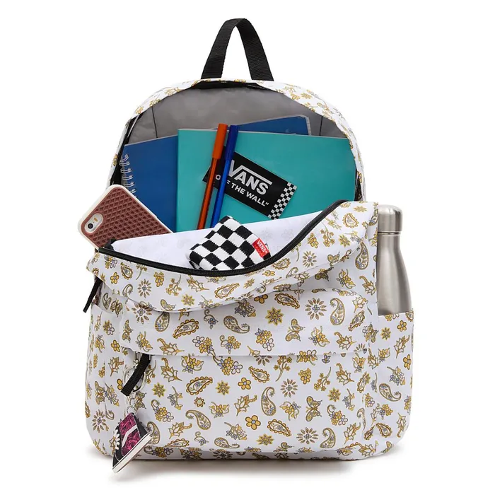 Vans View All Women Old Skool H2O Backpack Beige
