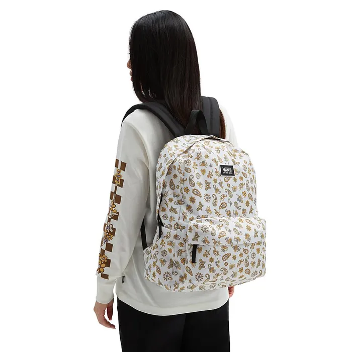 Vans View All Women Old Skool H2O Backpack Beige