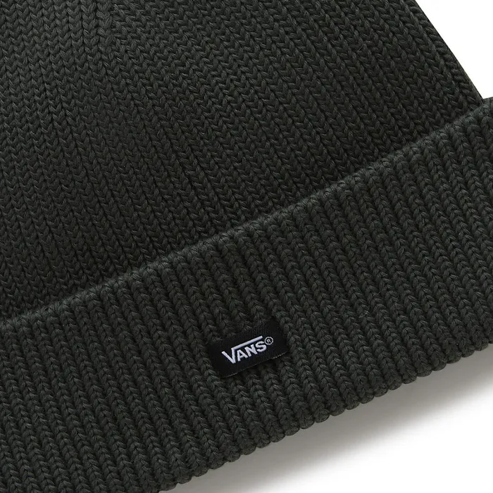 Vans View All Women Post Shallow Cuff Beanie Green
