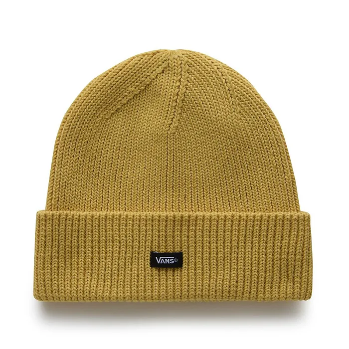 Vans View All Women Post Shallow Cuff Beanie Yellow