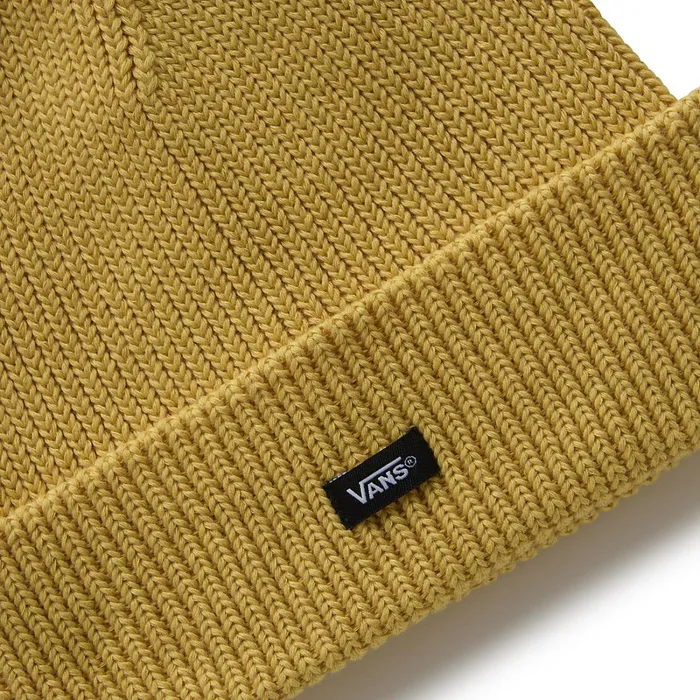 Vans View All Women Post Shallow Cuff Beanie Yellow