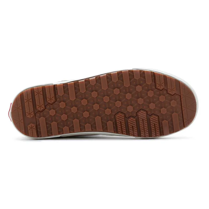 Vans View All Women Sk8Hi MTE2 Shoes Black Brown