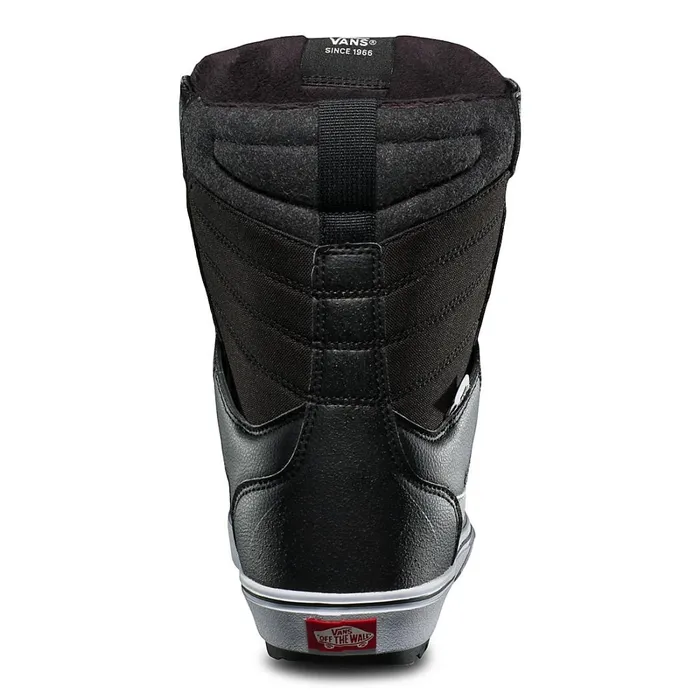 Vans Youth Shoes 814 Years Kids Juvie Linerless Snowboard Boots 814 Years Black
