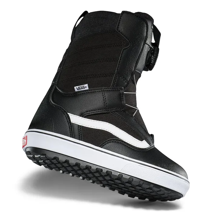 Vans Youth Shoes 814 Years Kids Juvie Linerless Snowboard Boots 814 Years Black