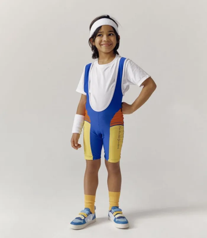 VEJA V10 Kids V10 CHROMEFREE LEATHER MULTICO SWAN WHITE