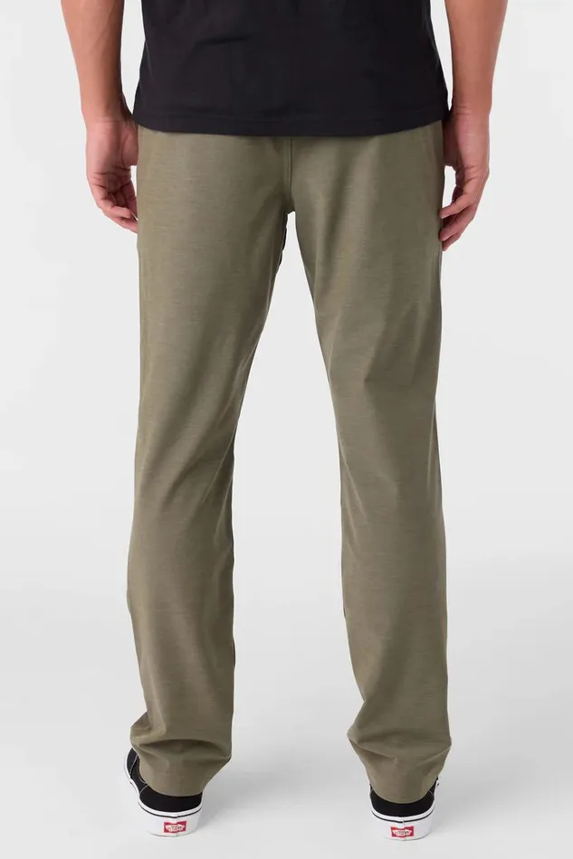 VENTURE ELASTIC WAIST HYBRID PANTS Army Men O039NEILL Clothing