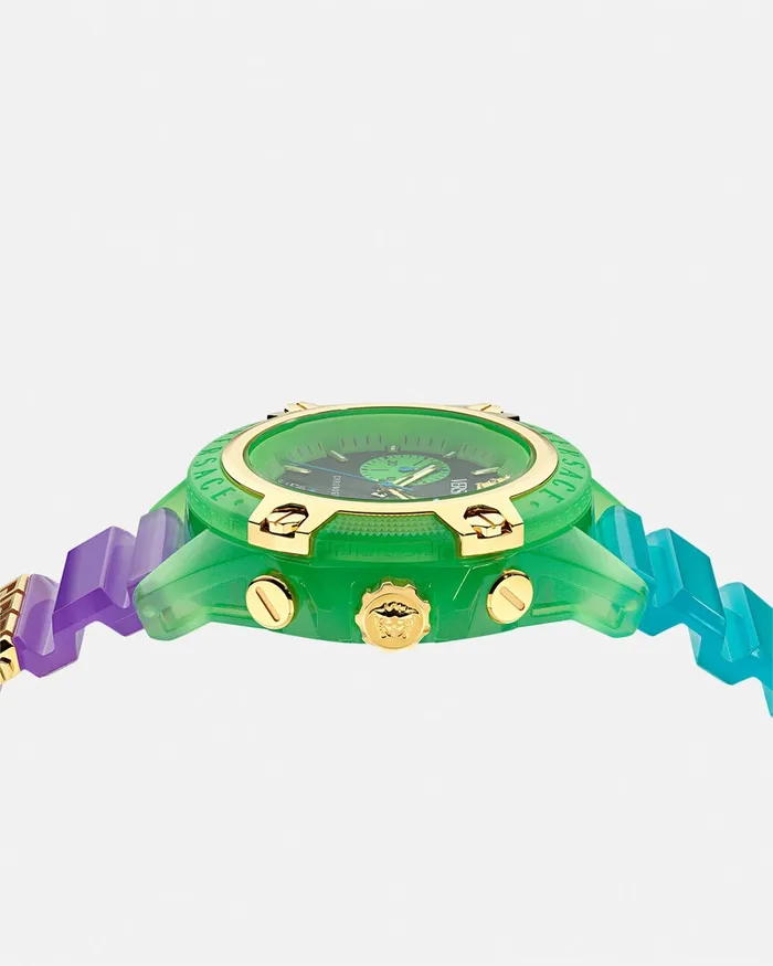 Versace Icon Active Watch Multicolor WomenMen Watches