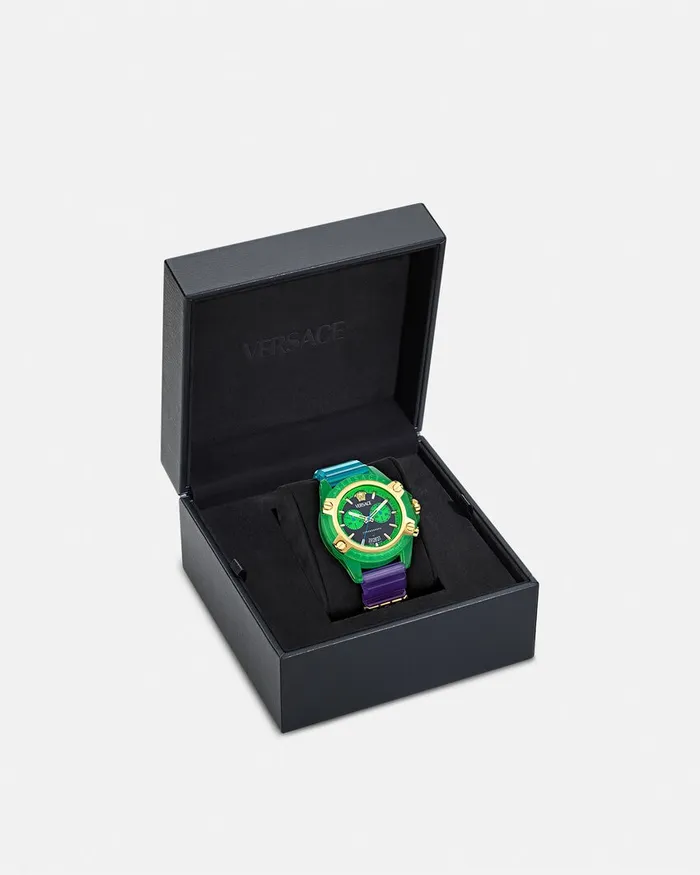 Versace Icon Active Watch Multicolor WomenMen Watches
