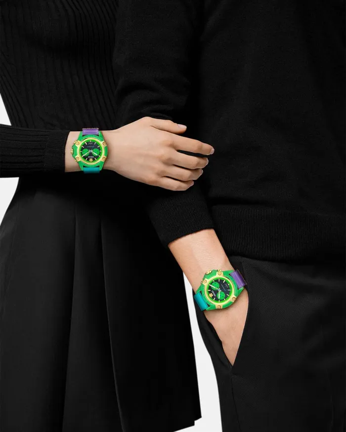 Versace Icon Active Watch Multicolor WomenMen Watches
