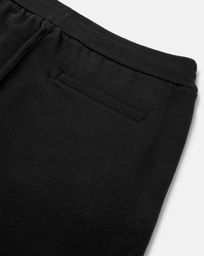 Versace Medusa Milano Sweatpants Black Men Pants and Shorts