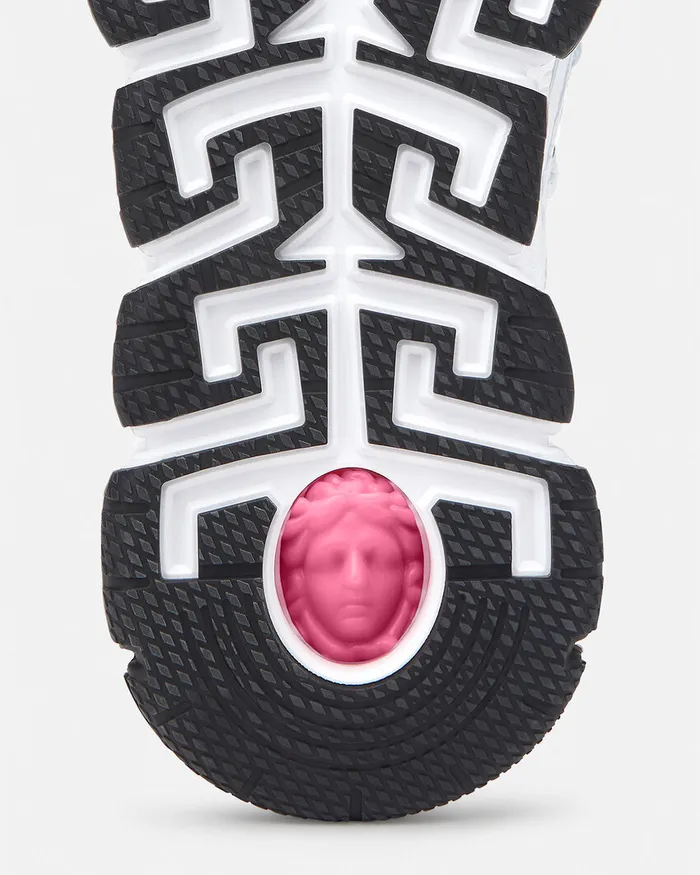 Versace Trigreca Sneakers White Men Trigreca