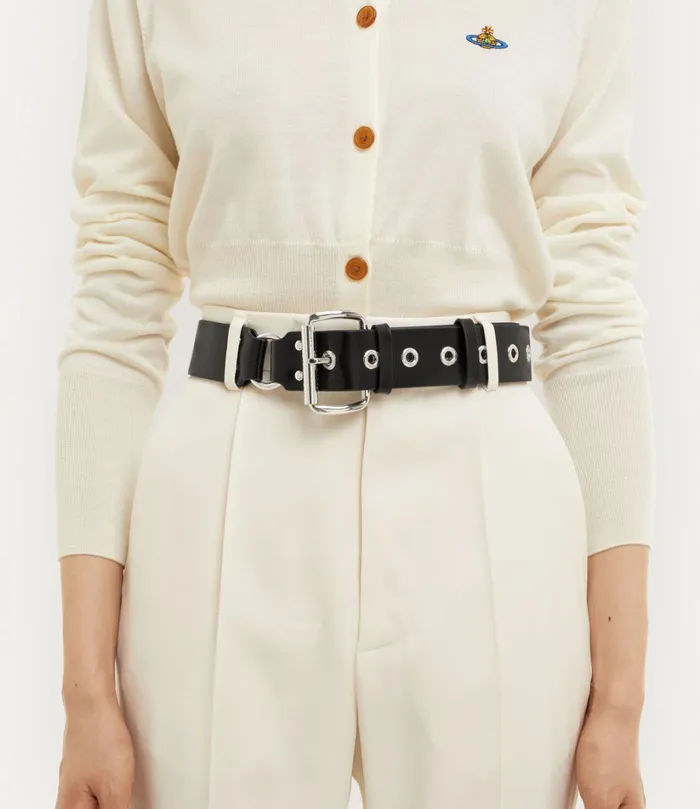 Vivienne Westwood Belts And Harnesses Women Bondage Belt Black