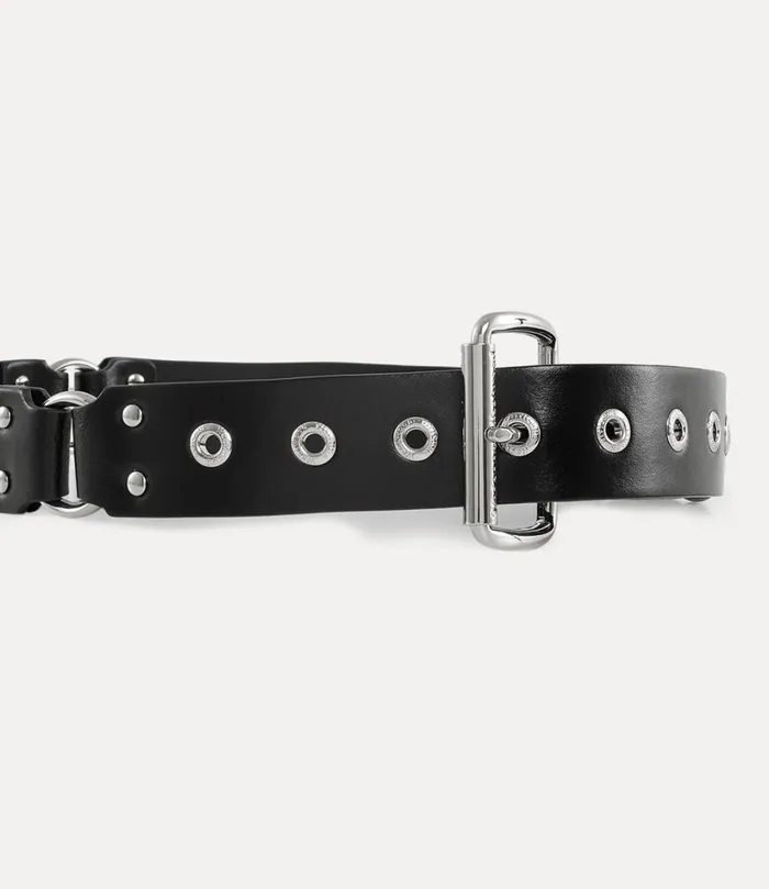 Vivienne Westwood Belts And Harnesses Women Bondage Belt Black