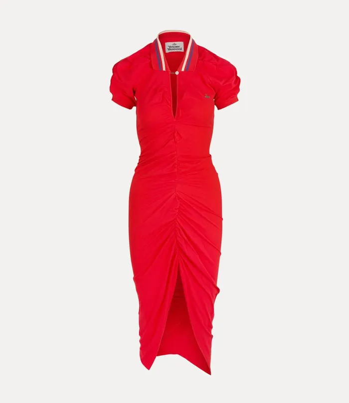 Vivienne Westwood Dresses Women Pulling Dress Hibiscus