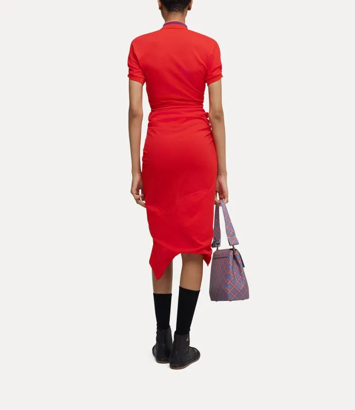 Vivienne Westwood Dresses Women Pulling Dress Hibiscus