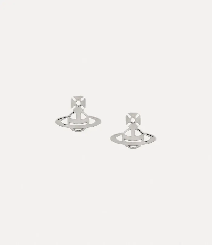 Vivienne Westwood Earrings Women Lucy Earrings Platinum