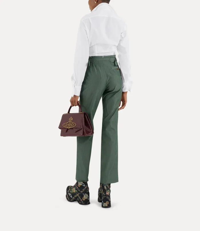 Vivienne Westwood Tops And Shirts Women Drunken Shirt White