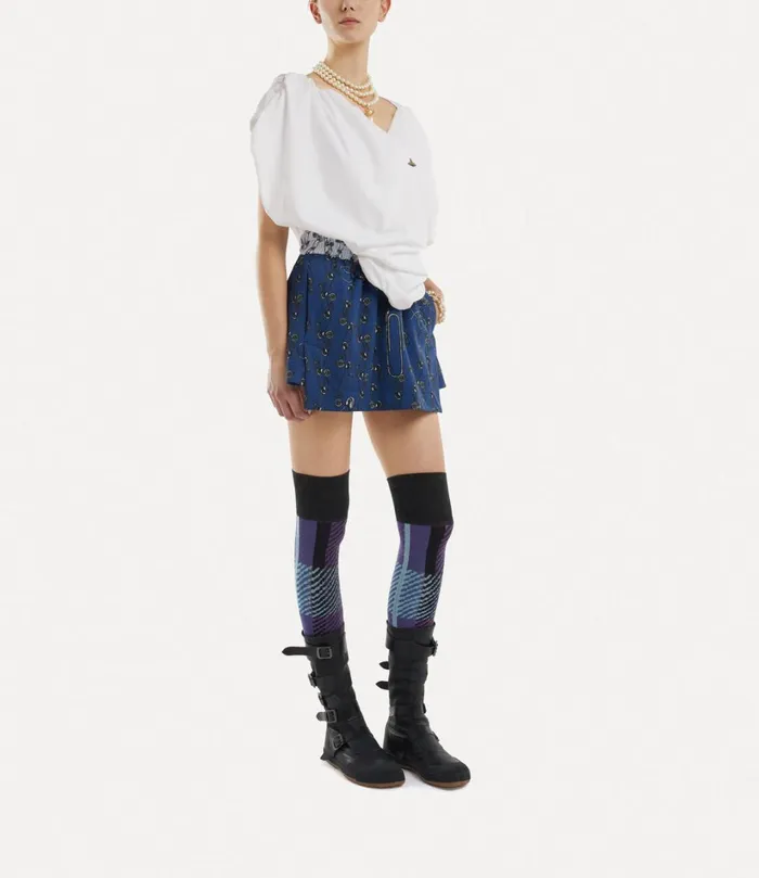 Vivienne Westwood Tops And Shirts Women Heart Top White