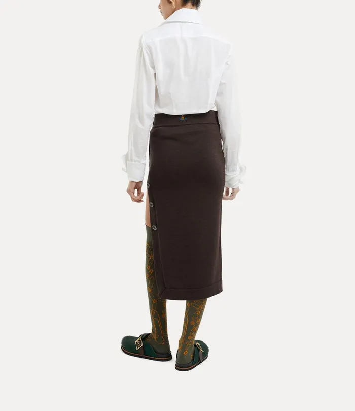 Vivienne Westwood Tops And Shirts Women Wizard Frill Shirt White