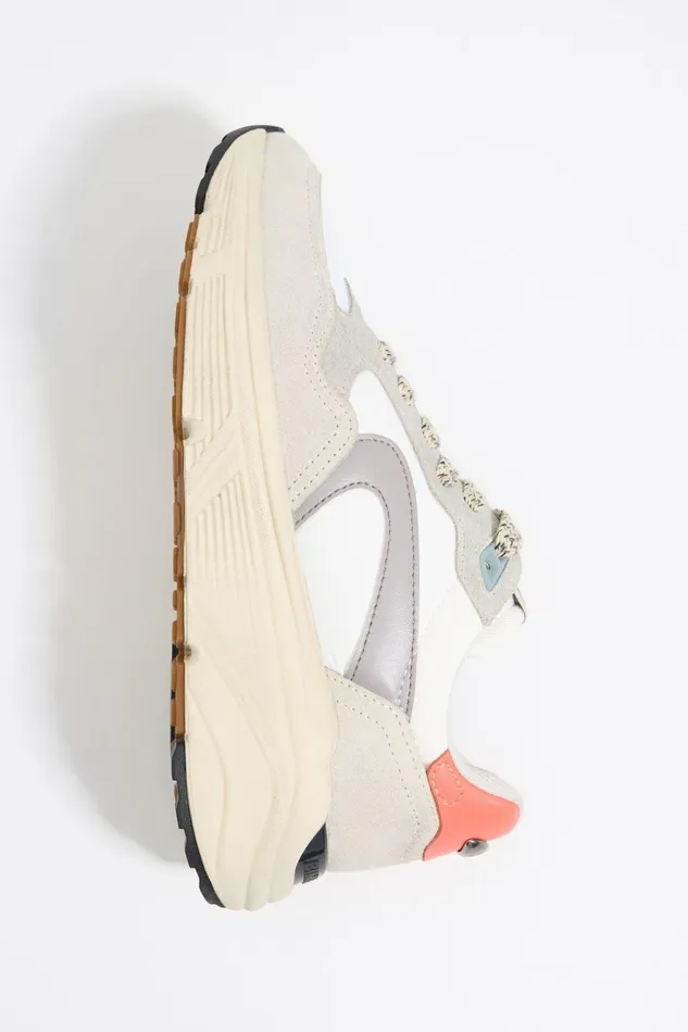 White 13 12 Jogger Sneaker White Women Bimba Y Lola Sneakers White 13 12 Jogger Sneaker White Women Bimba Y Lola Sneakers