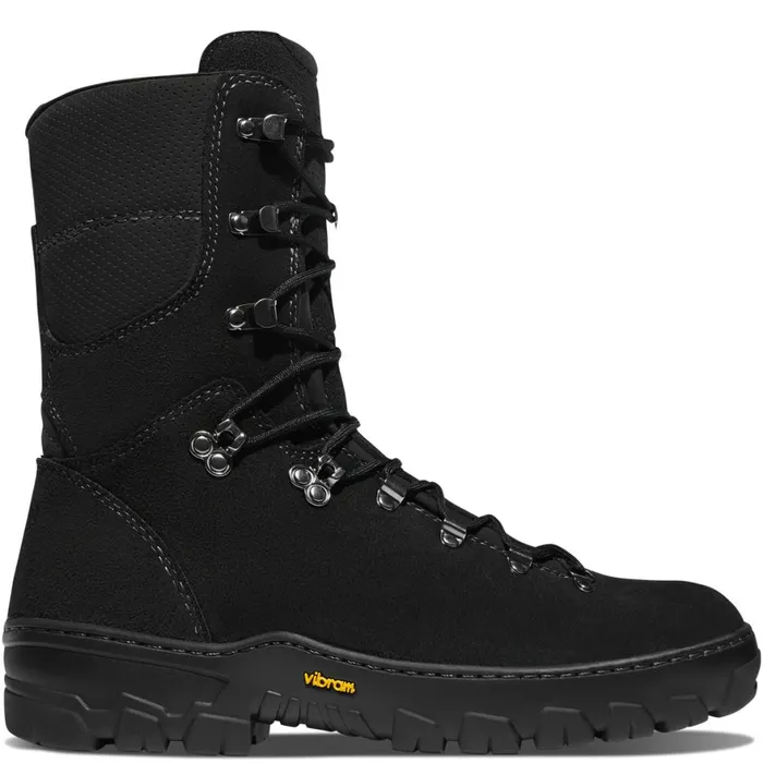 Wildland Tactical Firefighter Black Men Danner Boots