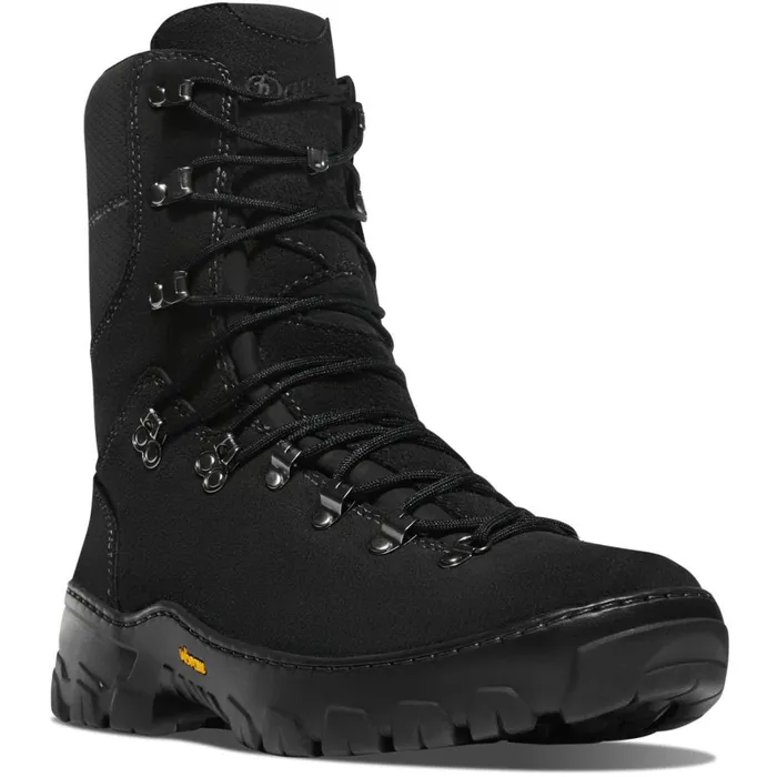 Wildland Tactical Firefighter Black Men Danner Boots