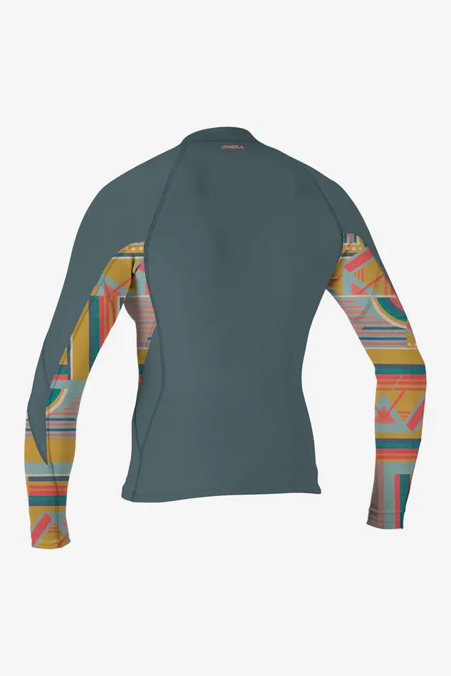 WOMEN039S BAHIA 1MM FRONT ZIP JACKET Women O039NEILL Series