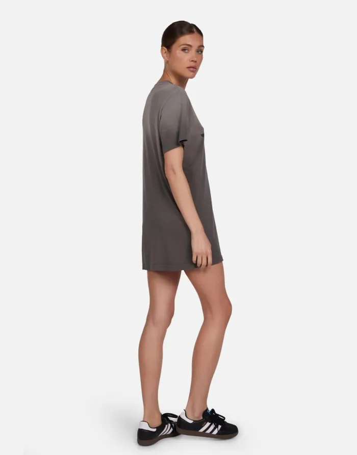 Women039s Misty Cracked Star Lt Onyx Ombre Lauren Moshi Dresses