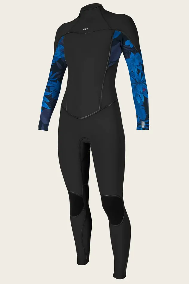 WOMEN039S PSYCHO ONE 32MM BACK ZIP FULL WETSUIT Women O039NEILL Series