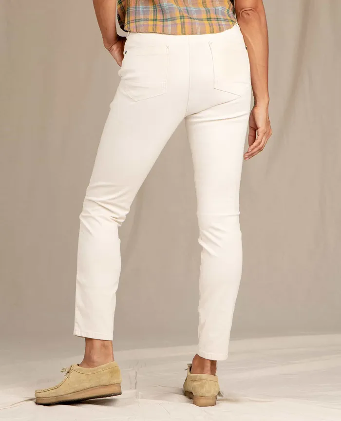 Women8217s Pants ToadandCo Earthworks Ankle Pant Salt