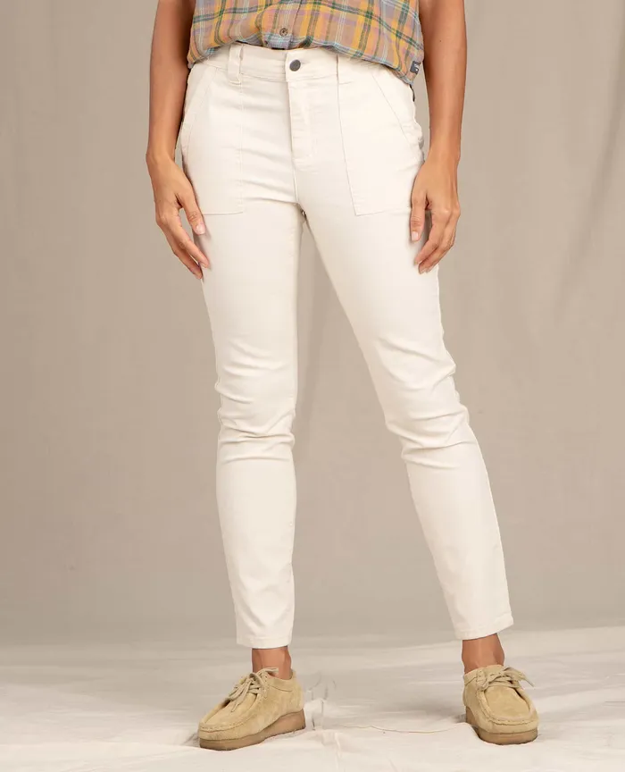 Women8217s Pants ToadandCo Earthworks Ankle Pant Salt