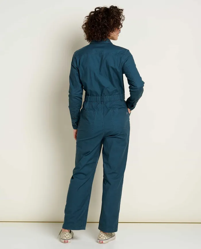 Women8217s ToadandCo Juniper Coverall Midnight Jumpsuits and Overalls
