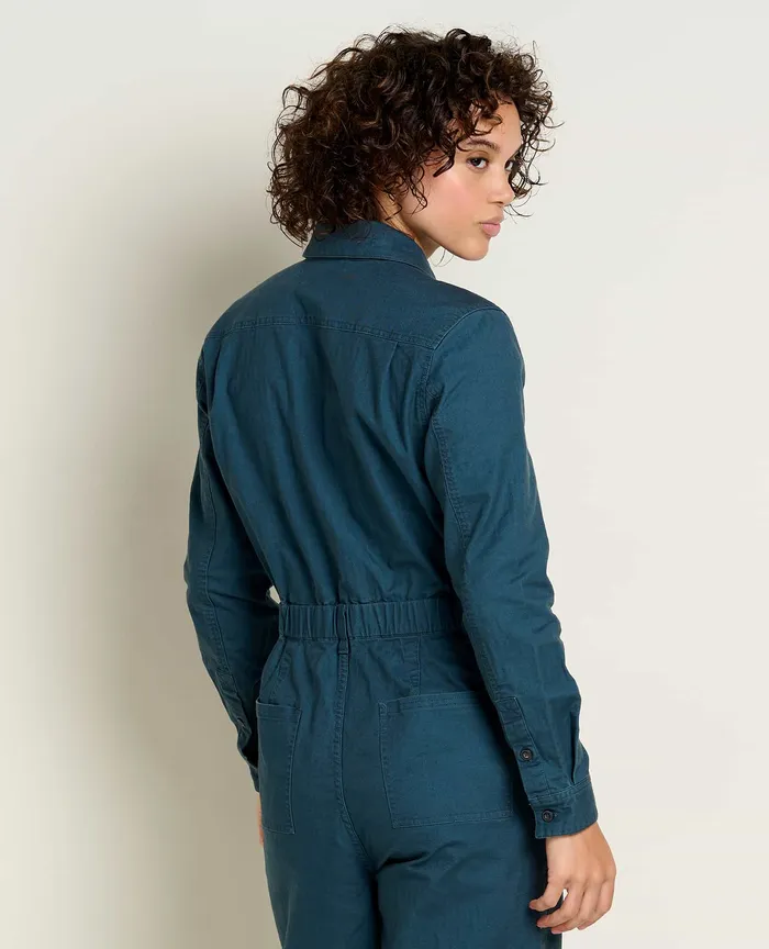 Women8217s ToadandCo Juniper Coverall Midnight Jumpsuits and Overalls