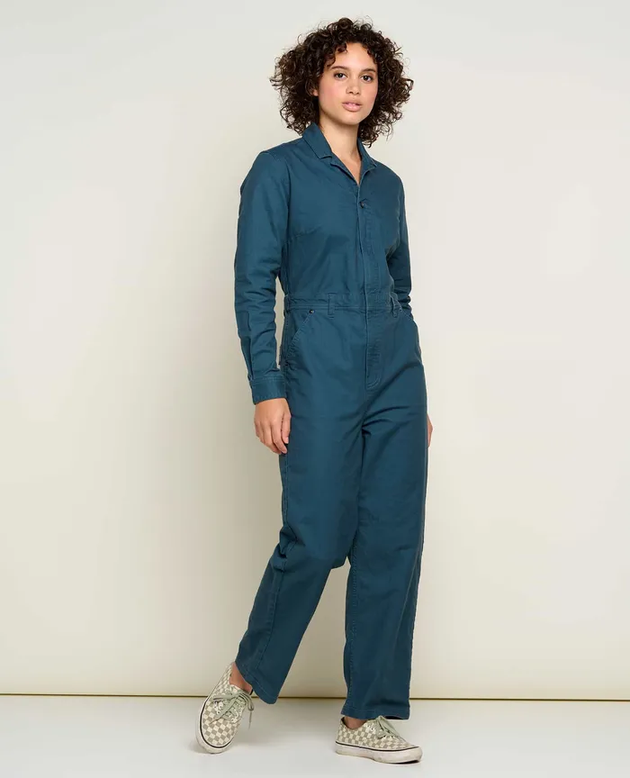 Women8217s ToadandCo Juniper Coverall Midnight Jumpsuits and Overalls
