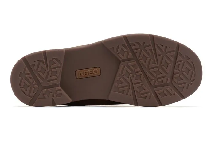Women ABEO Footwear Clogs Vista Clog Dark Tan Women ABEO Footwear Clogs Vista Clog Dark Tan